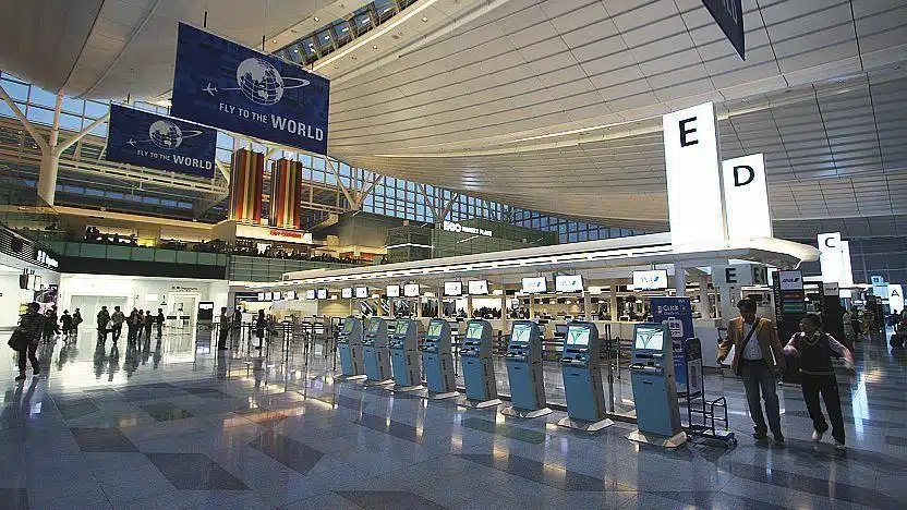 haneda airport