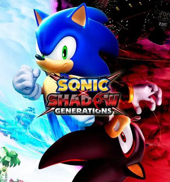 sonic x