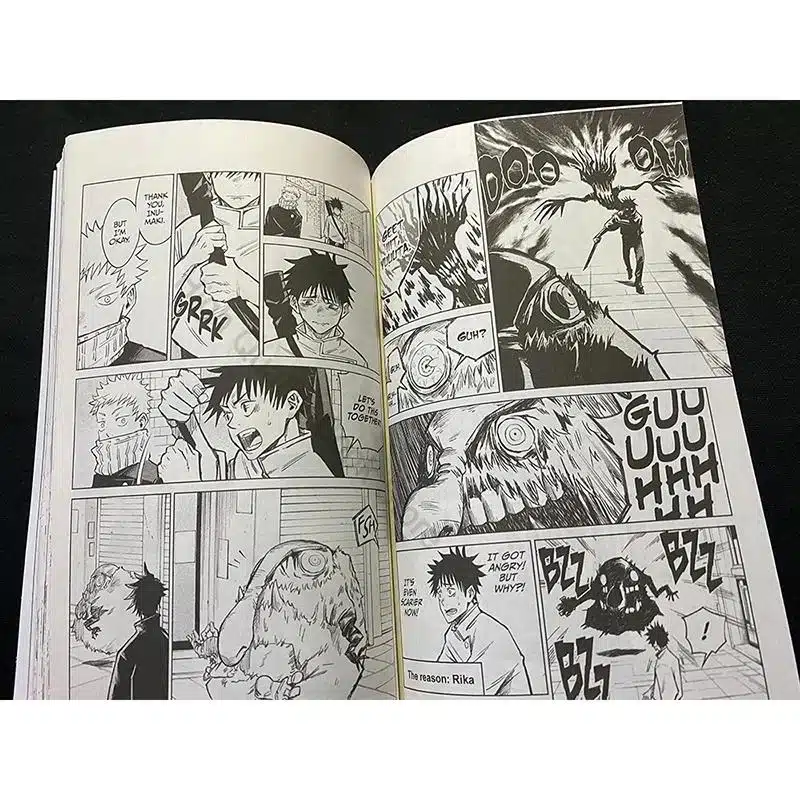 manga