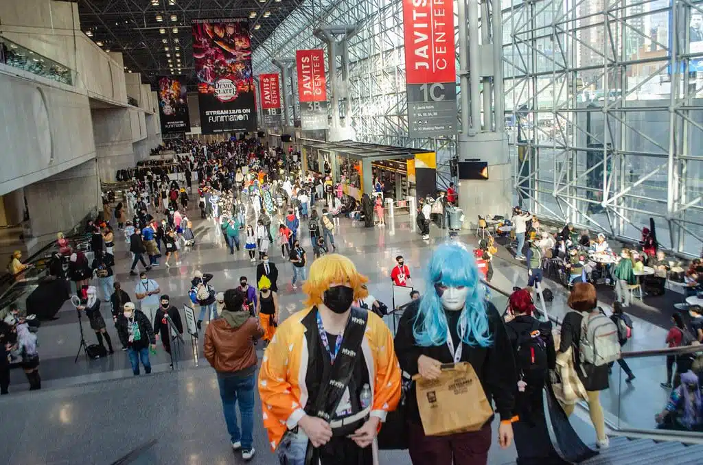 anime NYC