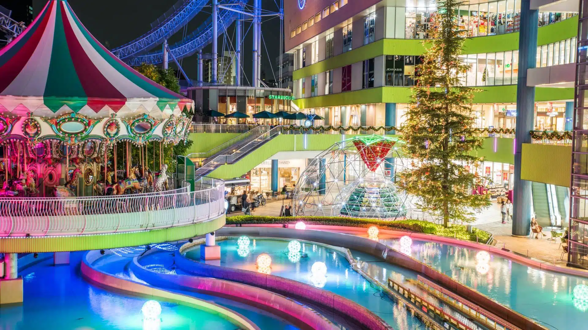 tokyo attractions