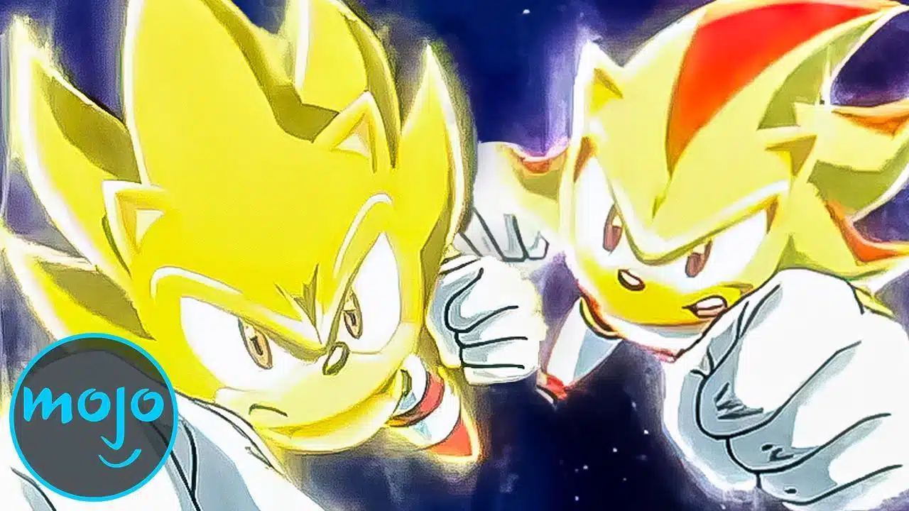 sonic x