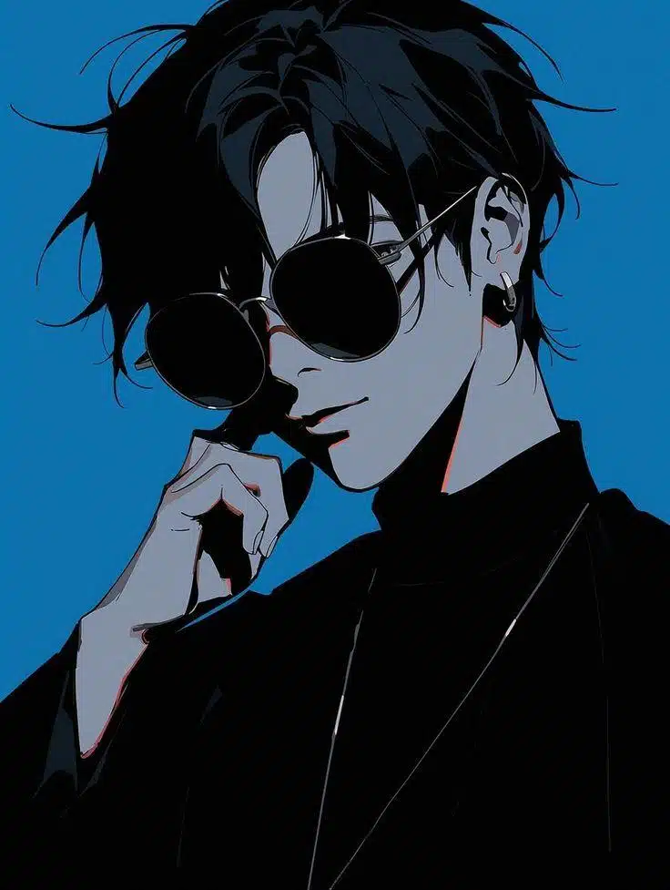 anime guy