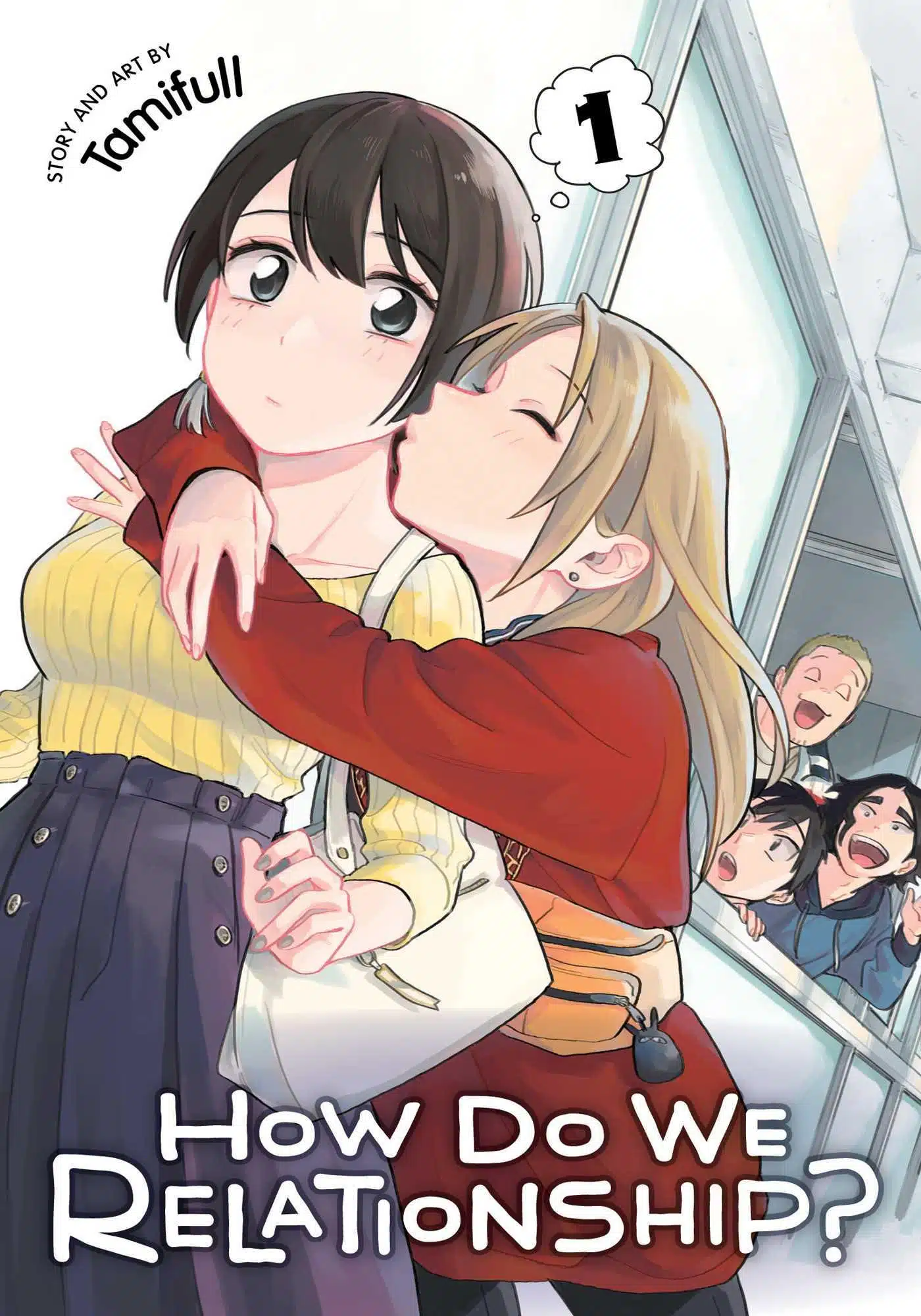 manga relationship