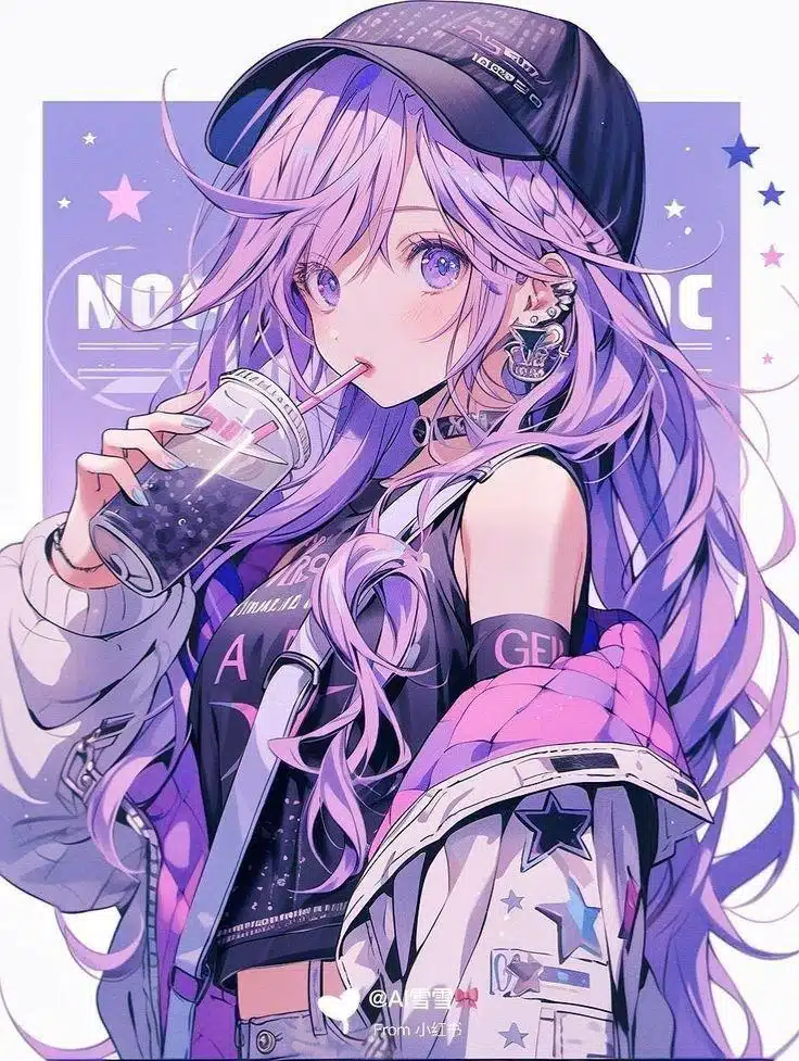 anime girl