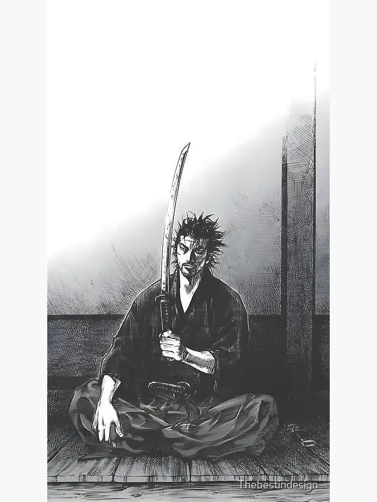 vagabond manga