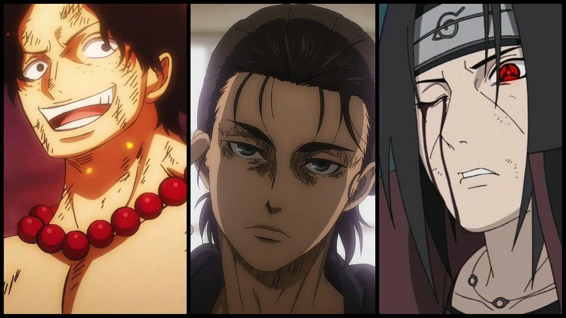 anime sacrifices