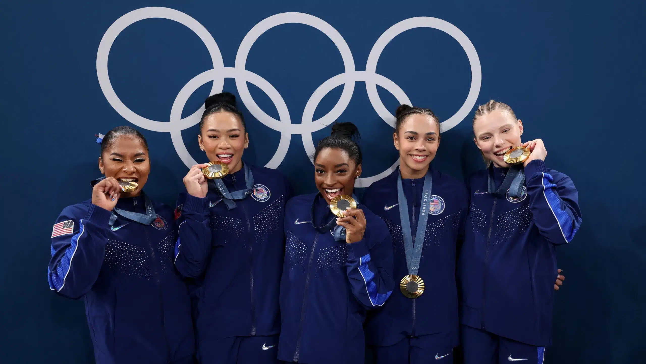 women's gymnastics