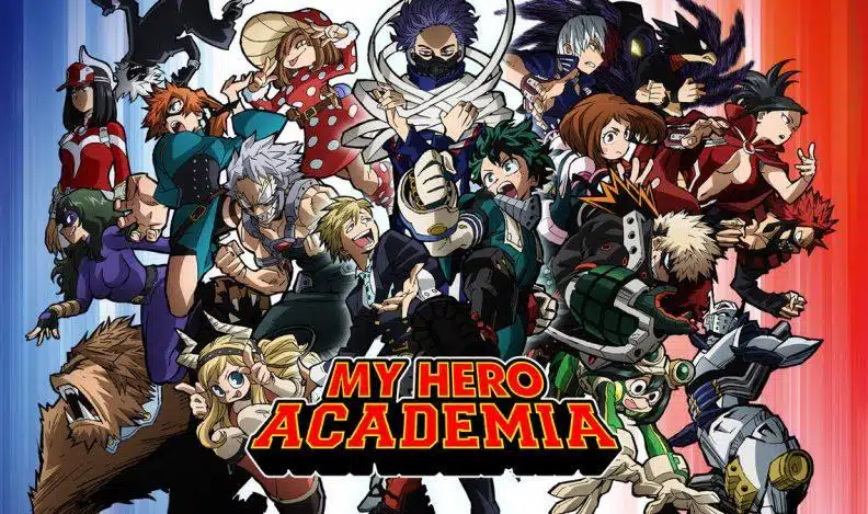 anime streaming