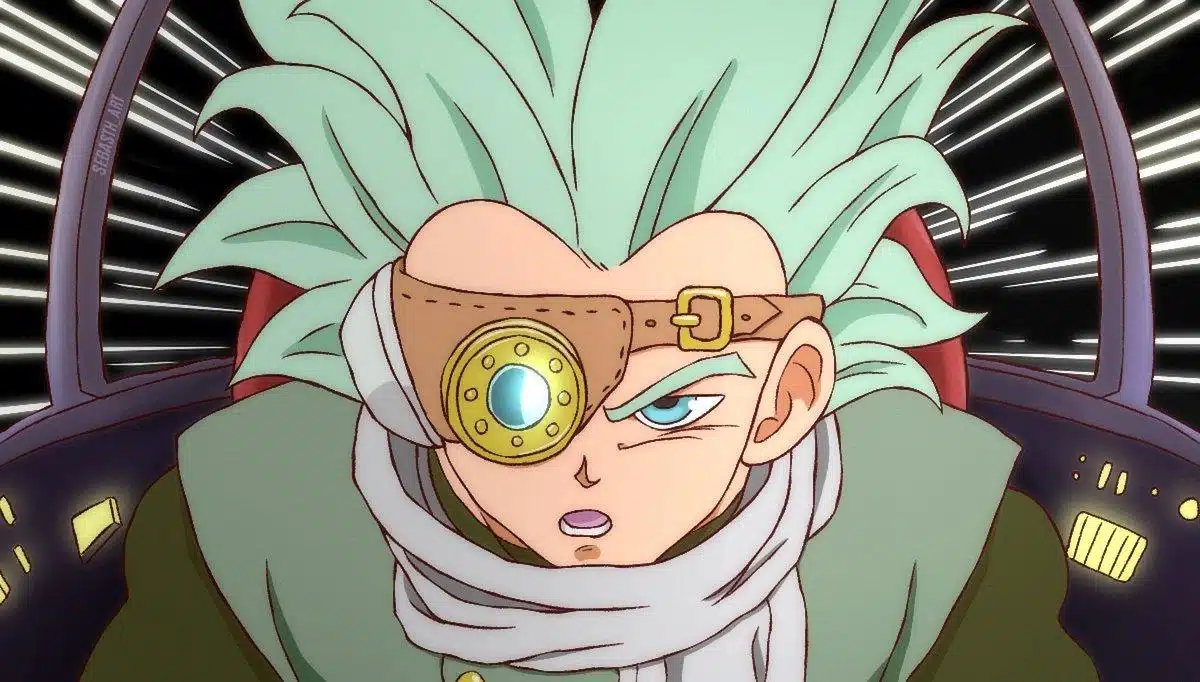 granola in anime