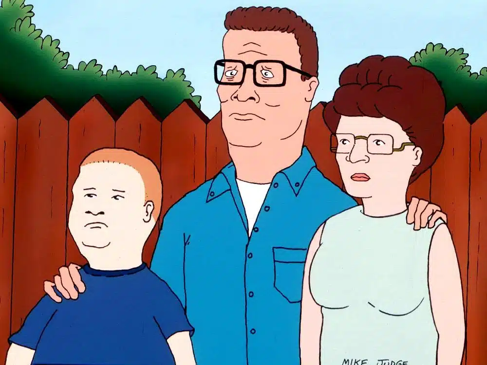 king of the hill