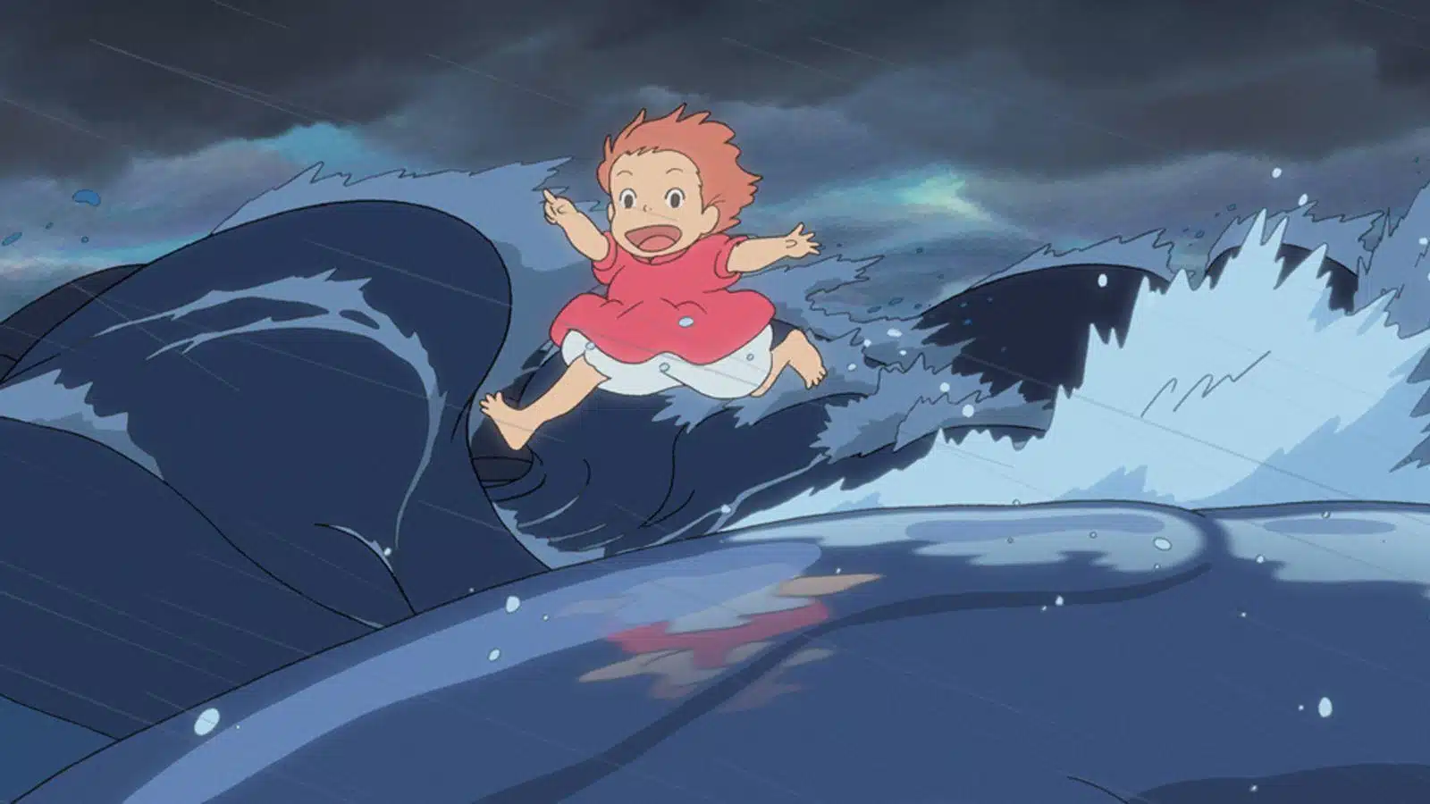 Ponyo