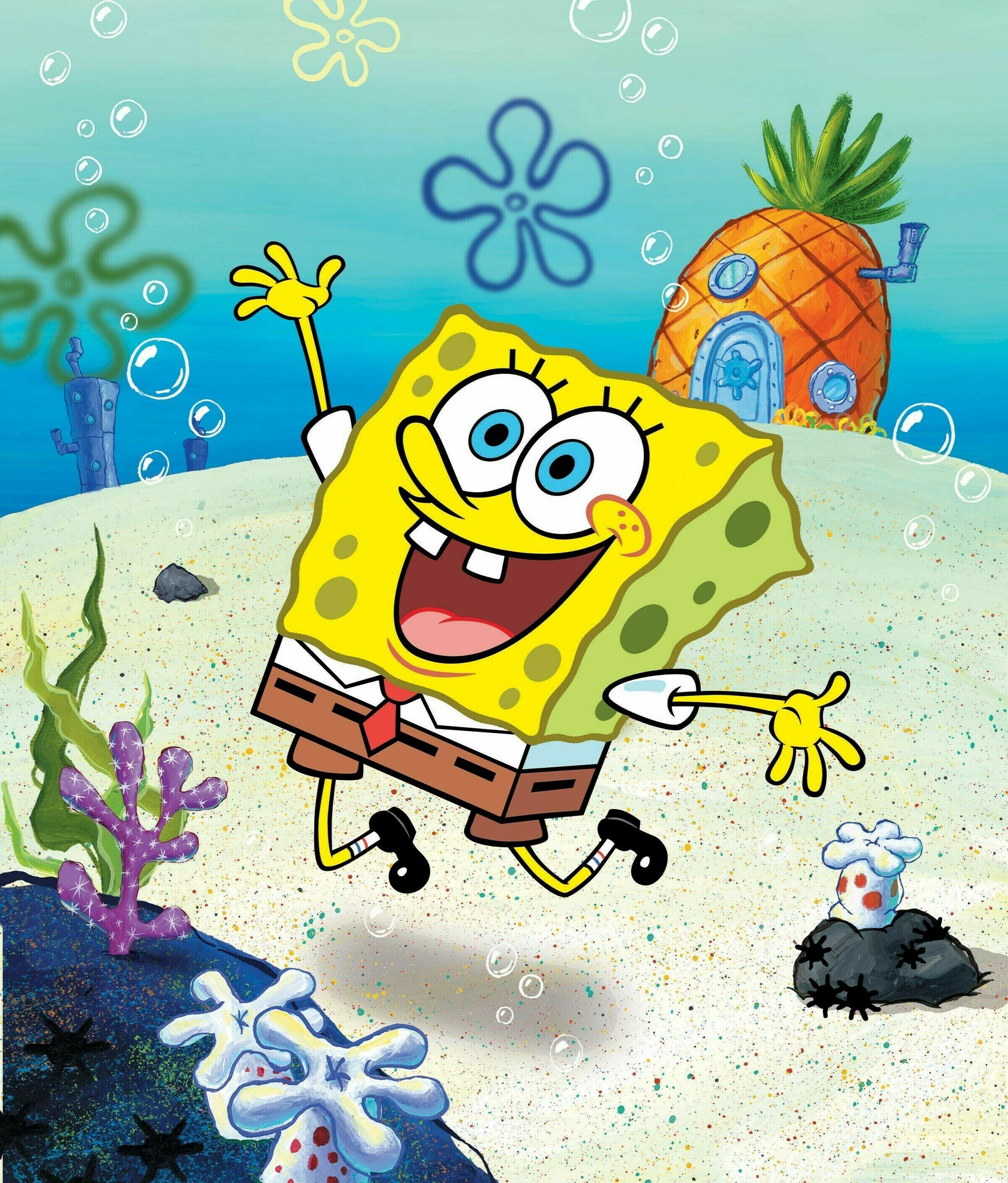 spongebob