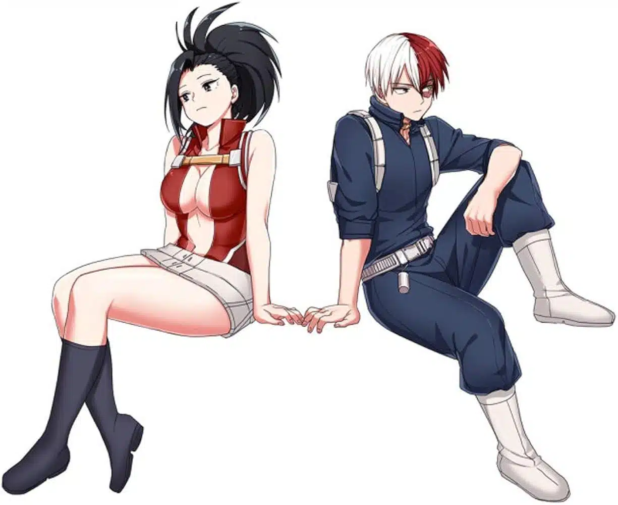 momo anime