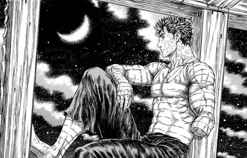 berserk manga
