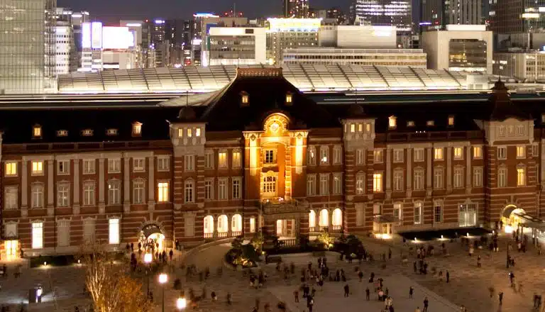 Tokyo Station
