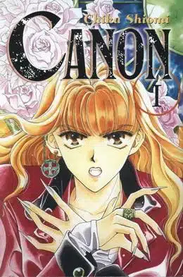 canon in anime