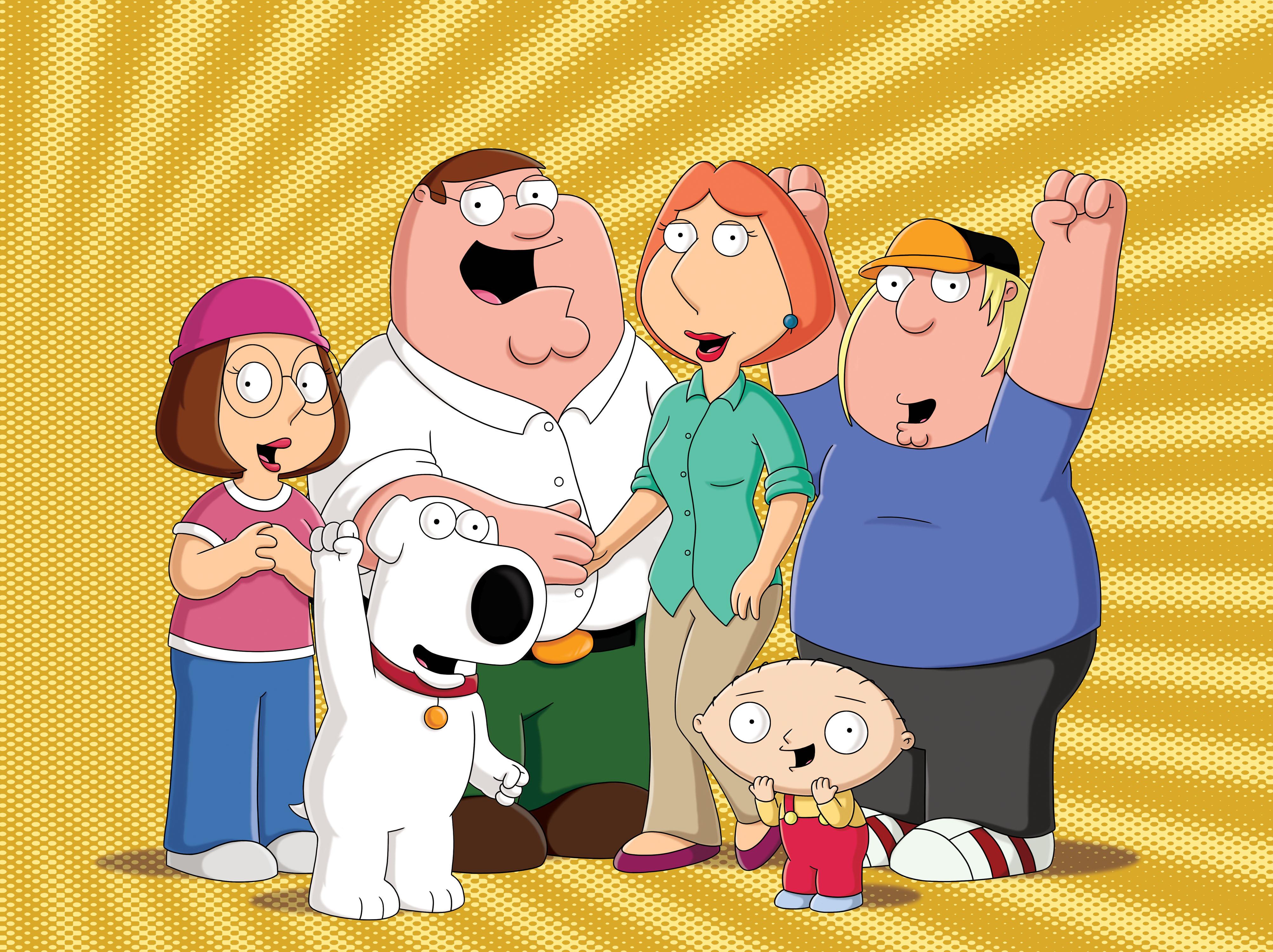 family guy