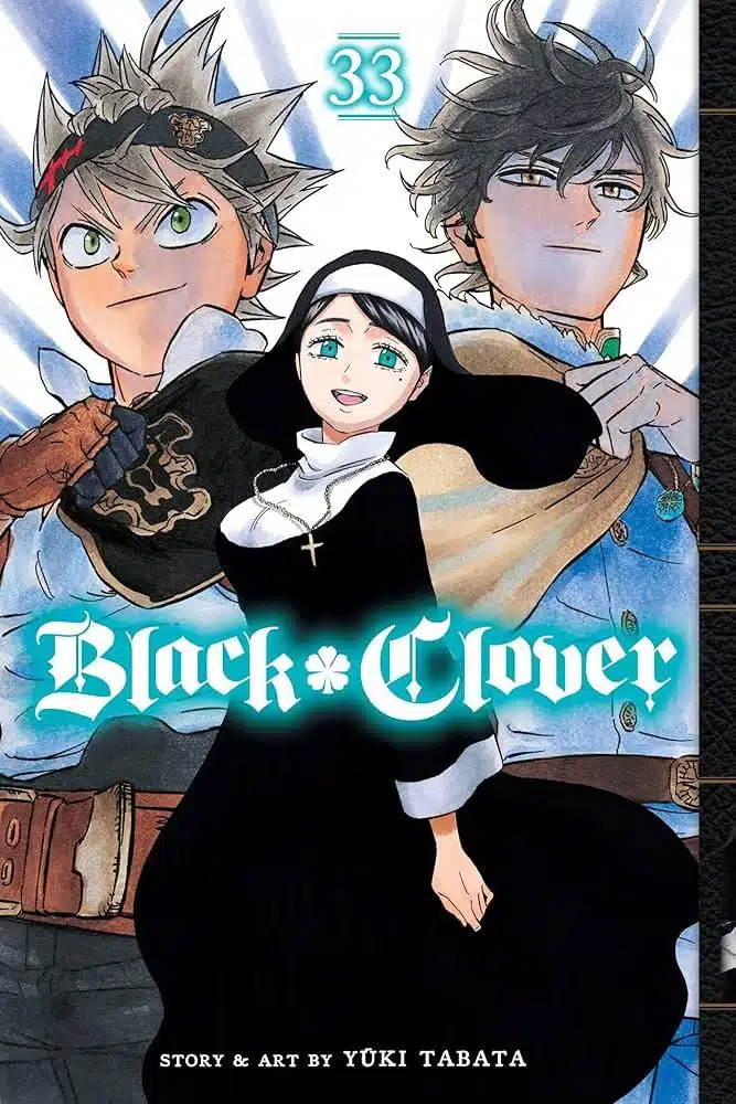 black clover