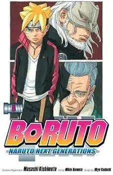 boruto manga
