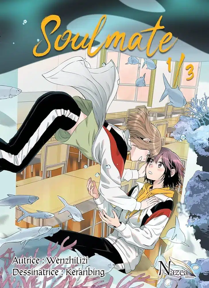 How i met your soulmate manga? Japan Nihon