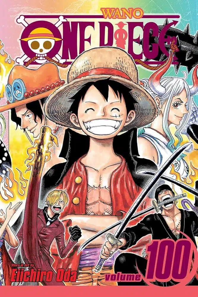 one piece