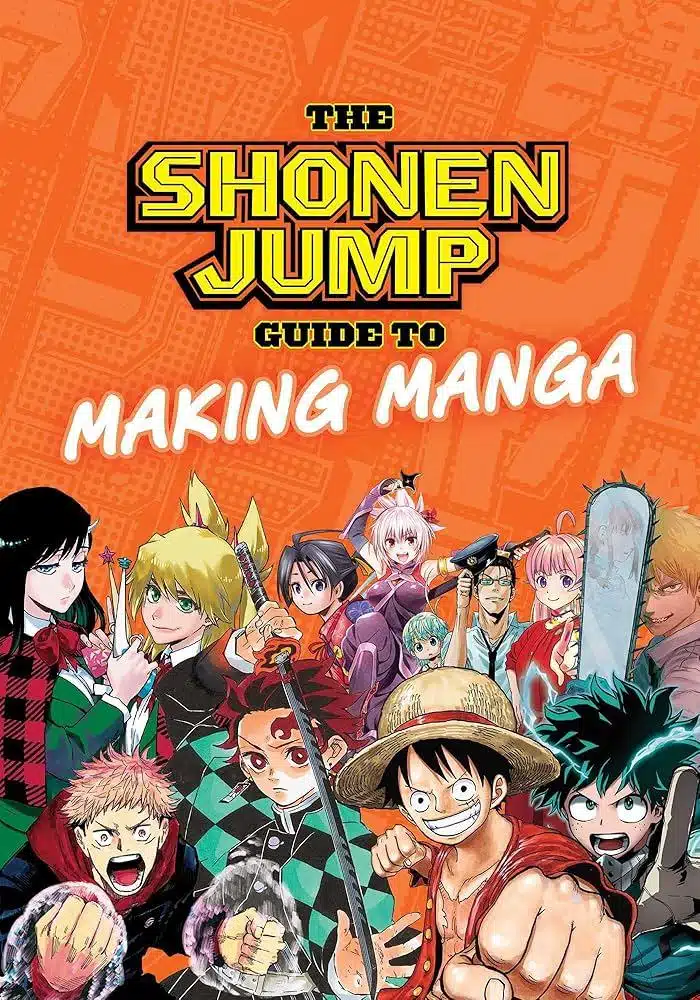 shounen manga