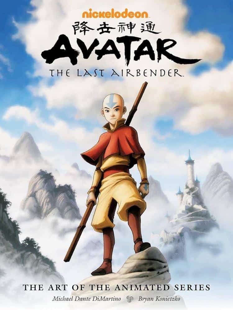 Is avatar last airbender anime? - Japan Nihon