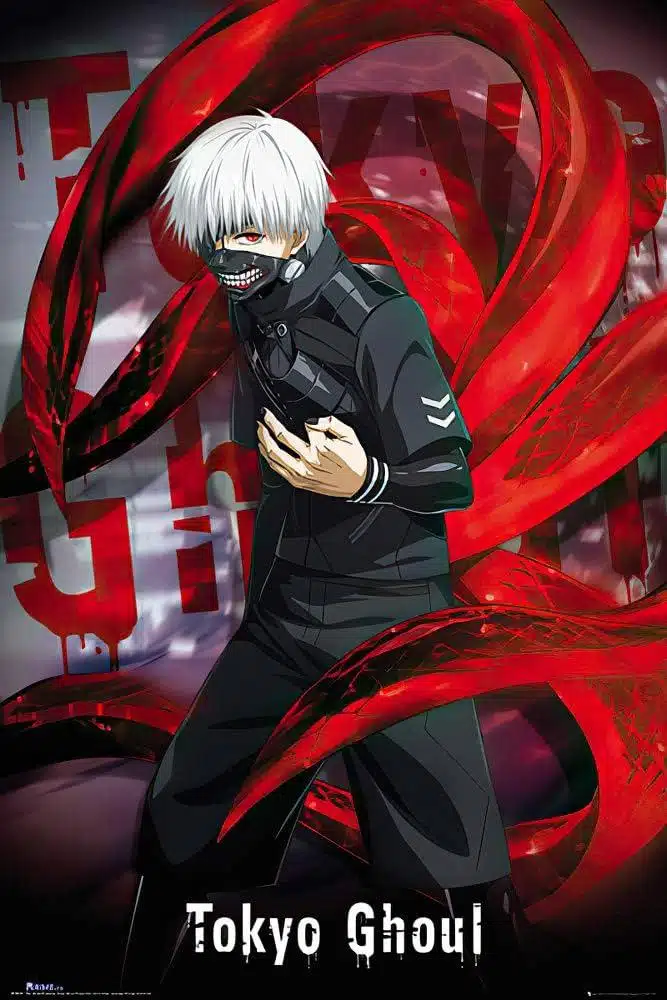 tokyo ghoul