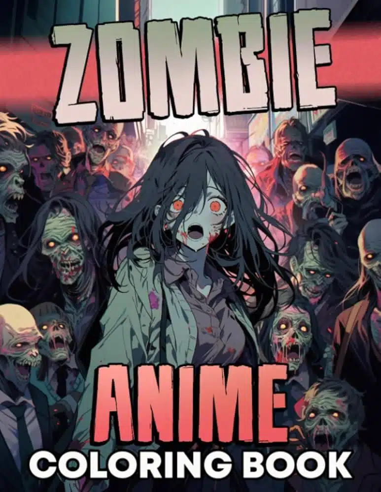 zombie anime