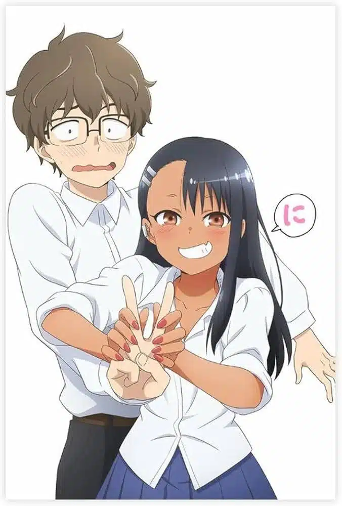 nagatoro anime
