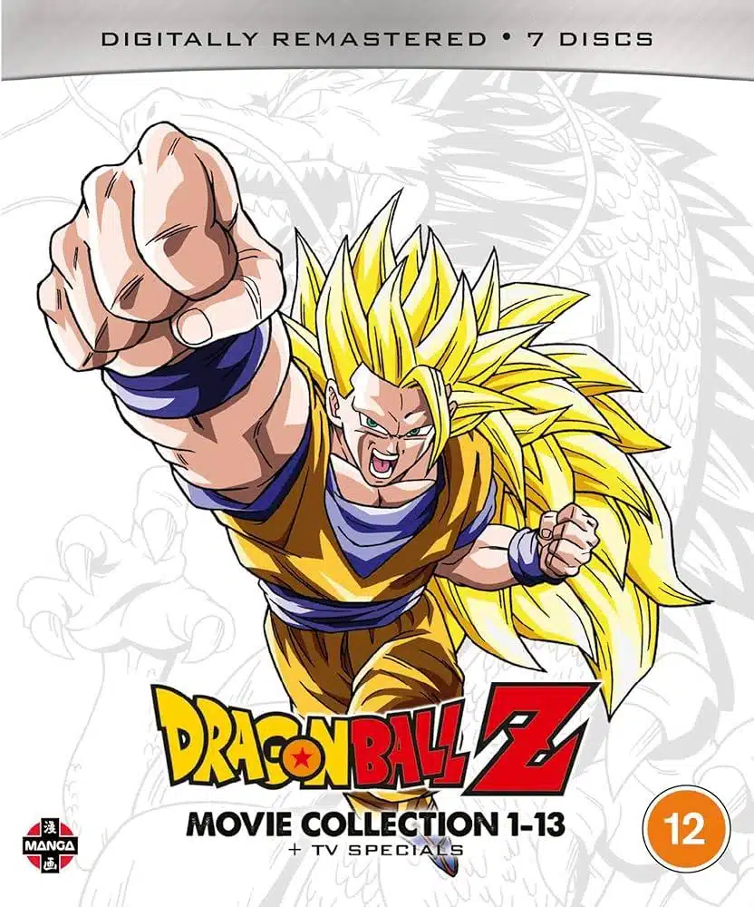 dragon ball z