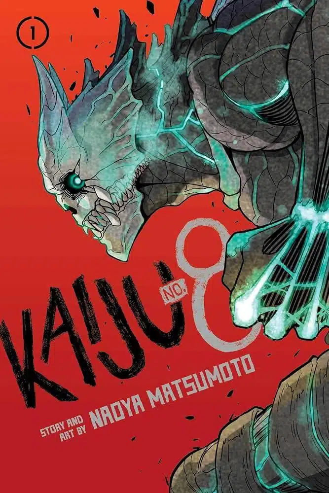kaiju no 8
