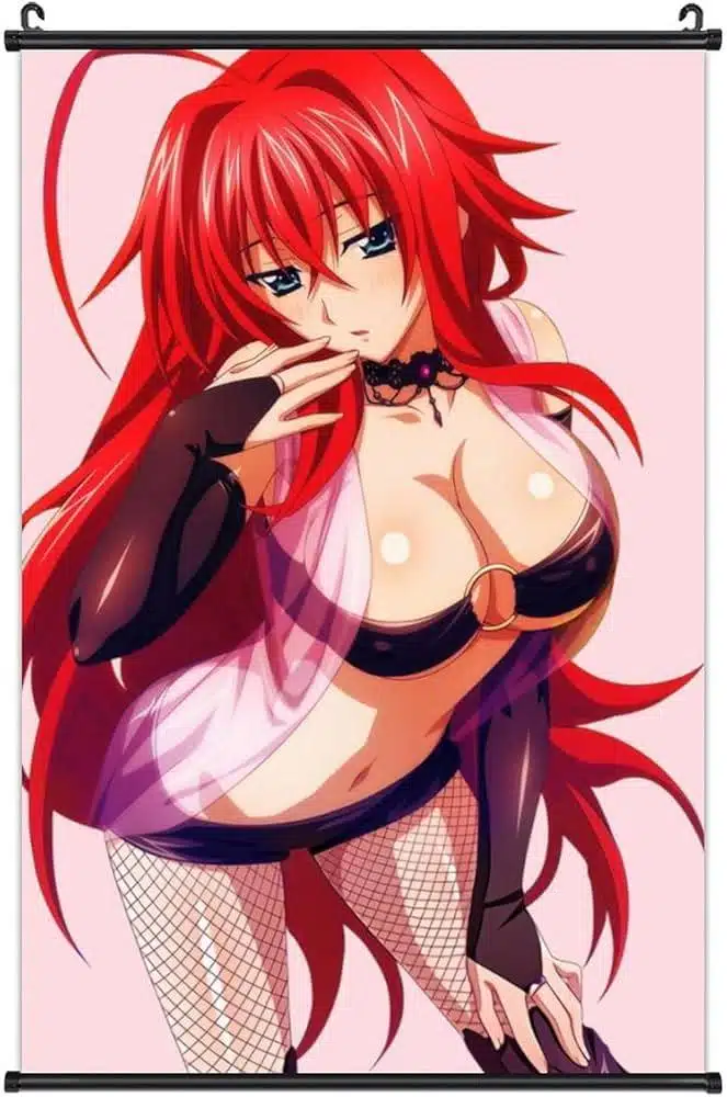 ecchi anime