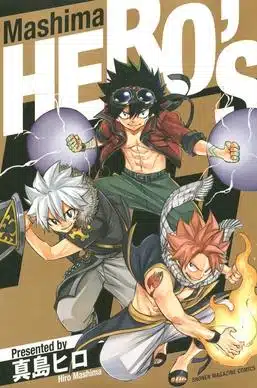 hero manga