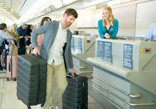 luggage shipping