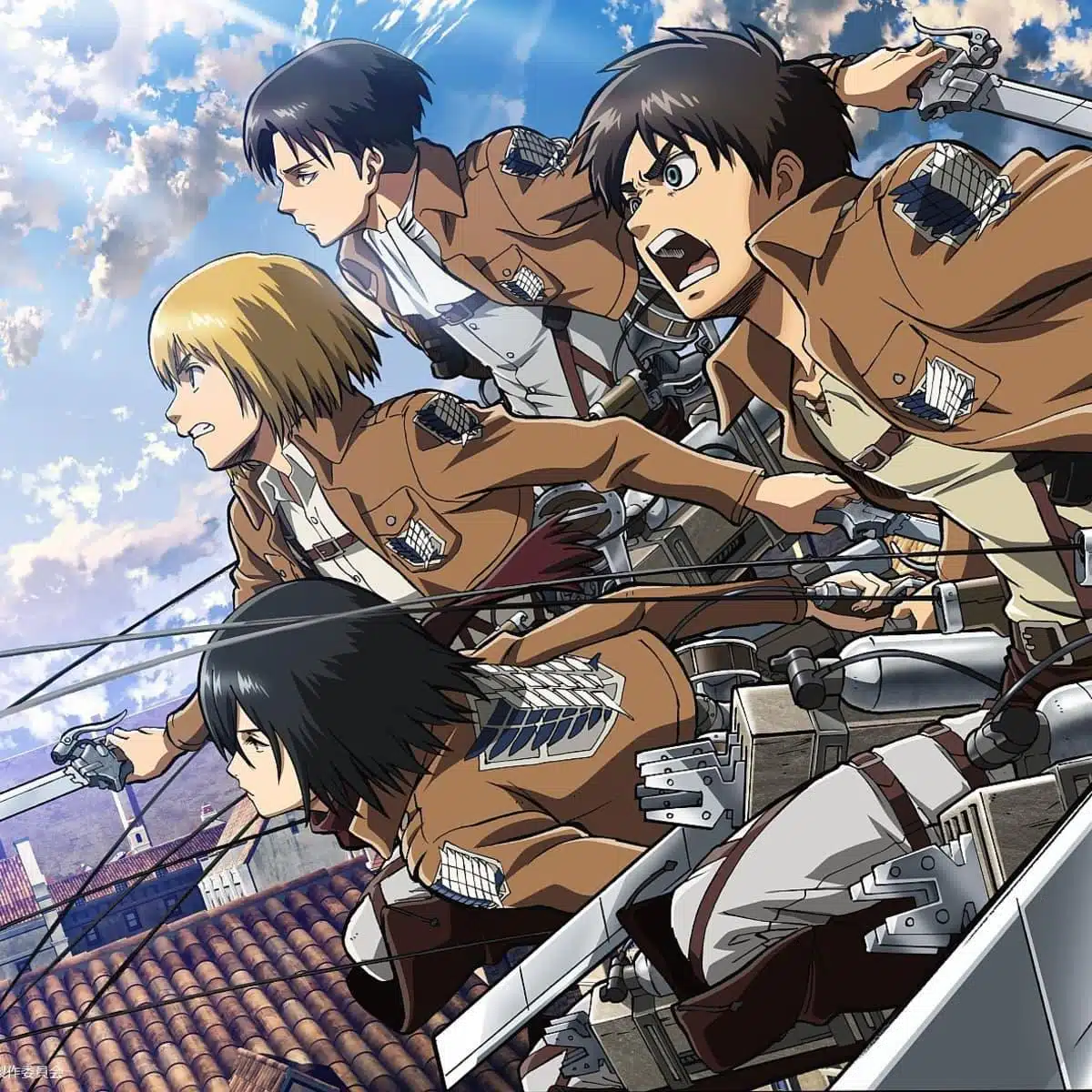 attack on titan