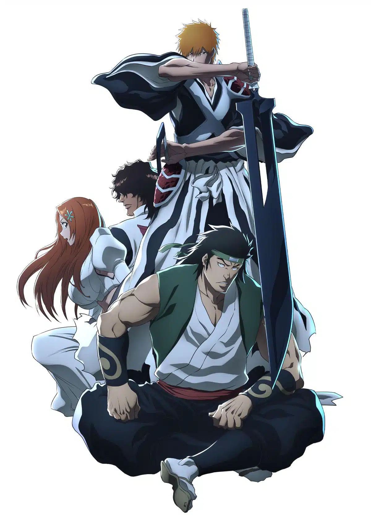 bleach anime