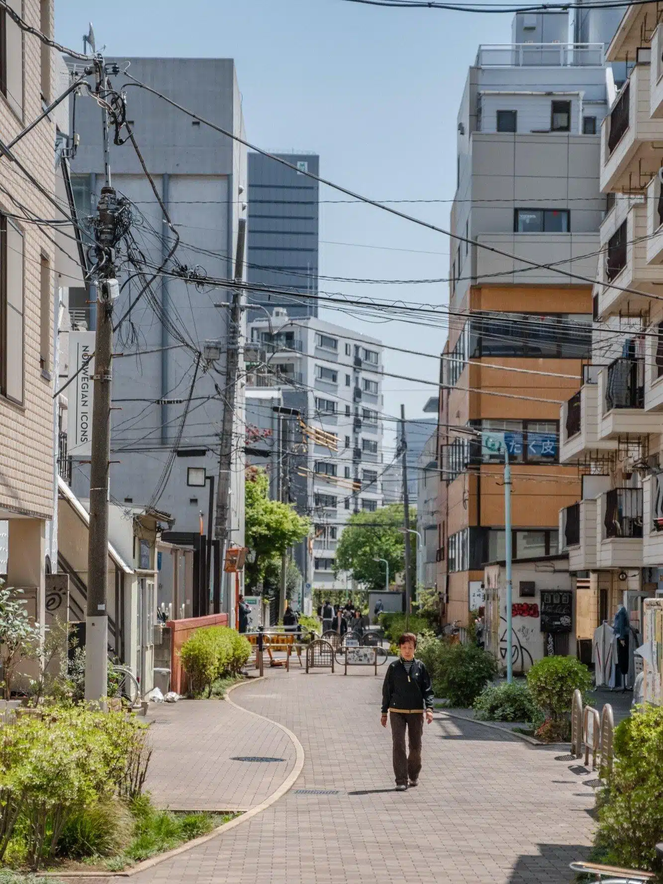 tokyo neighborhoods