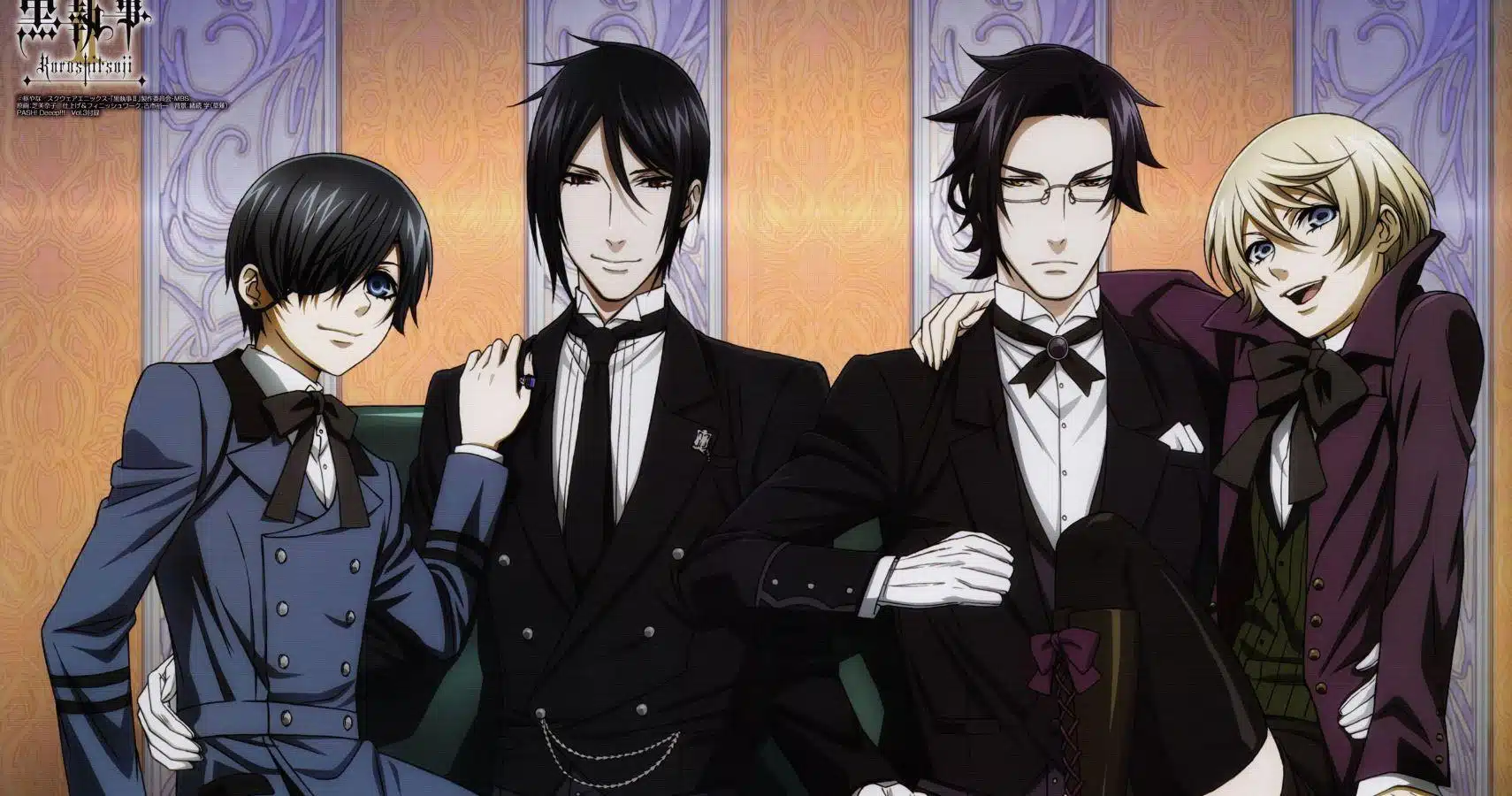 black butler