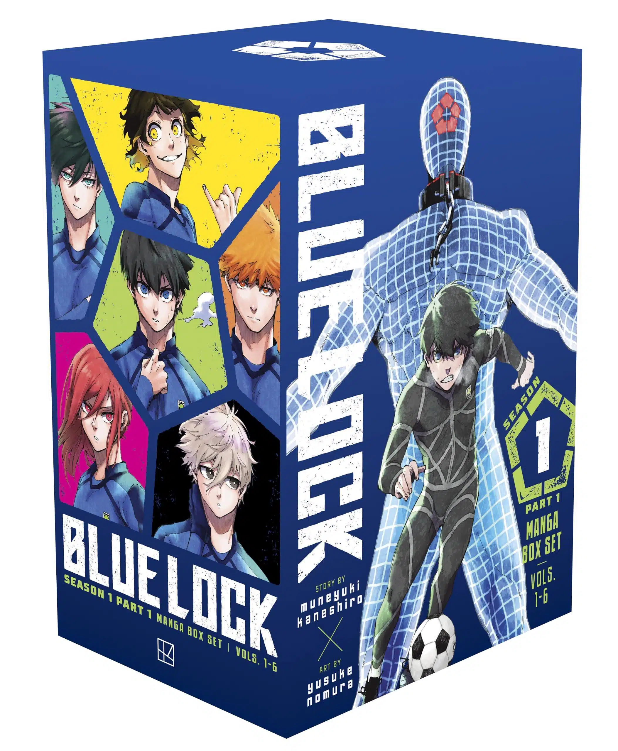 blue lock manga