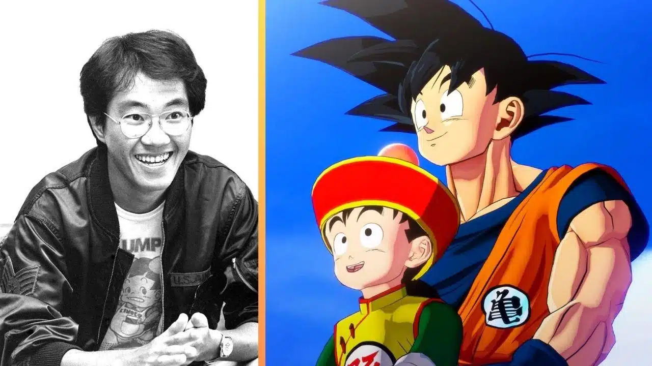 akira toriyama