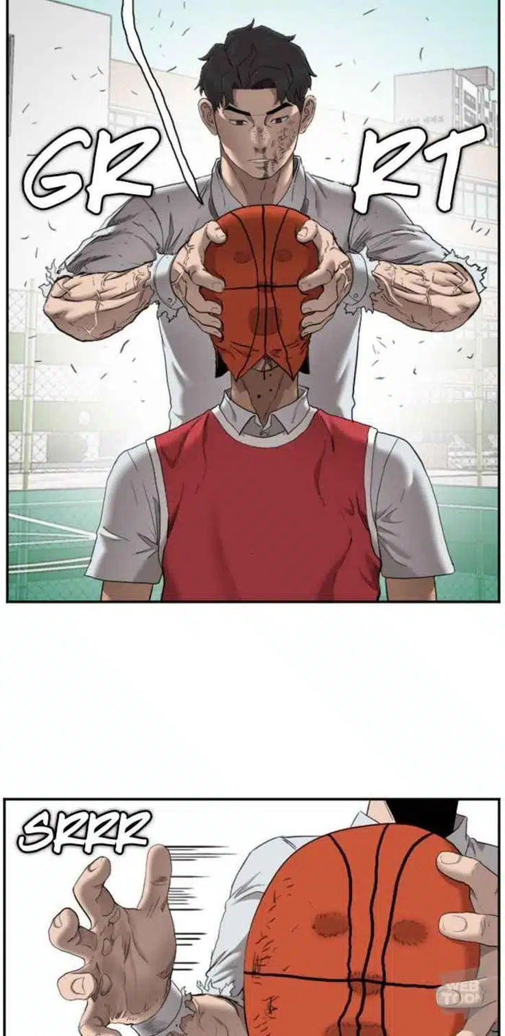 bad person manga
