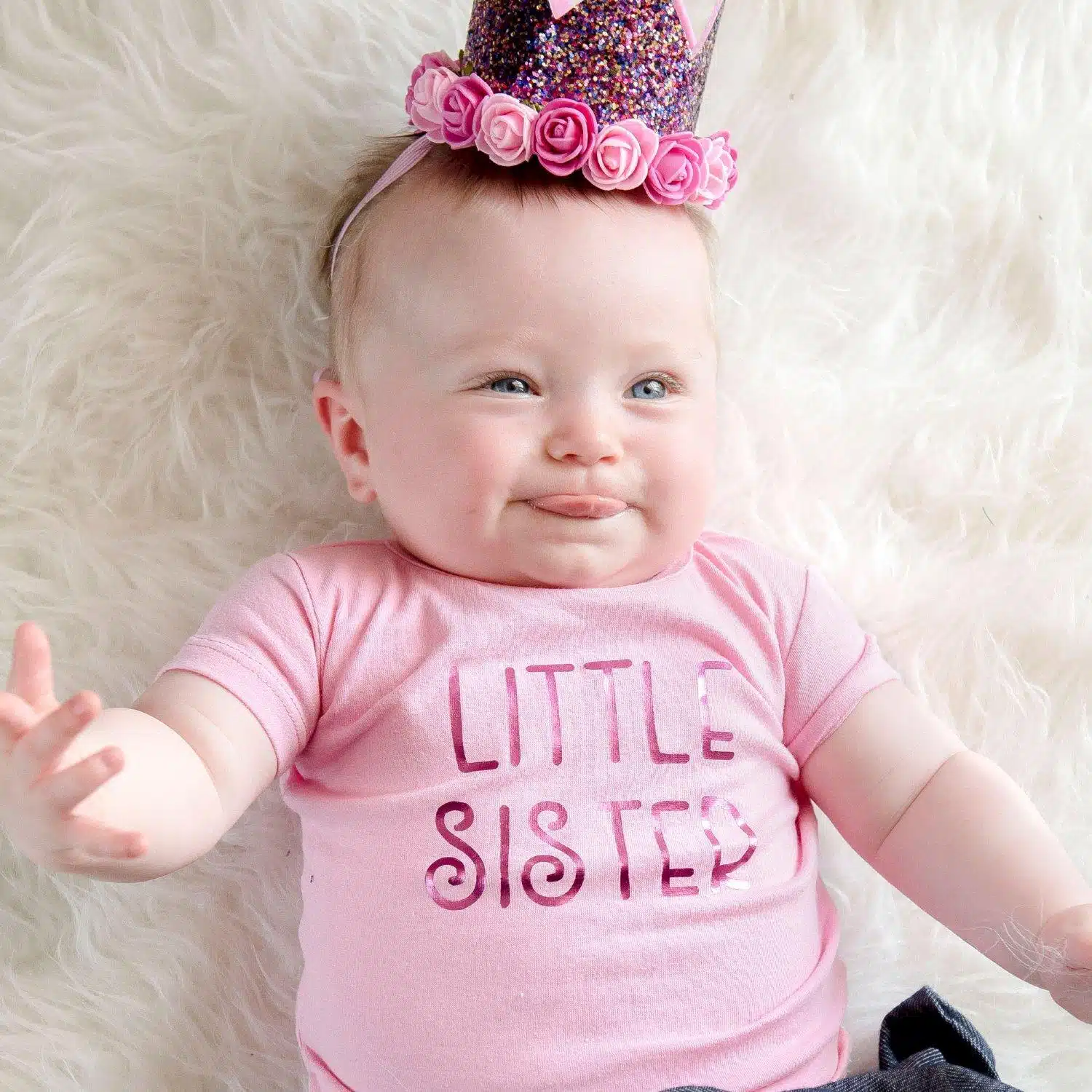 little sister