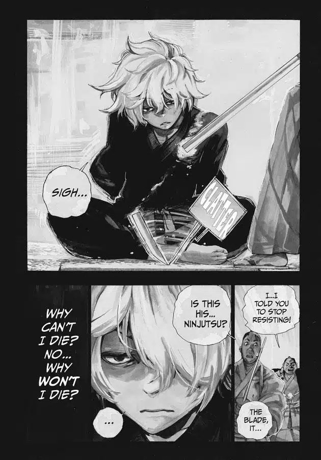 hell's paradise manga