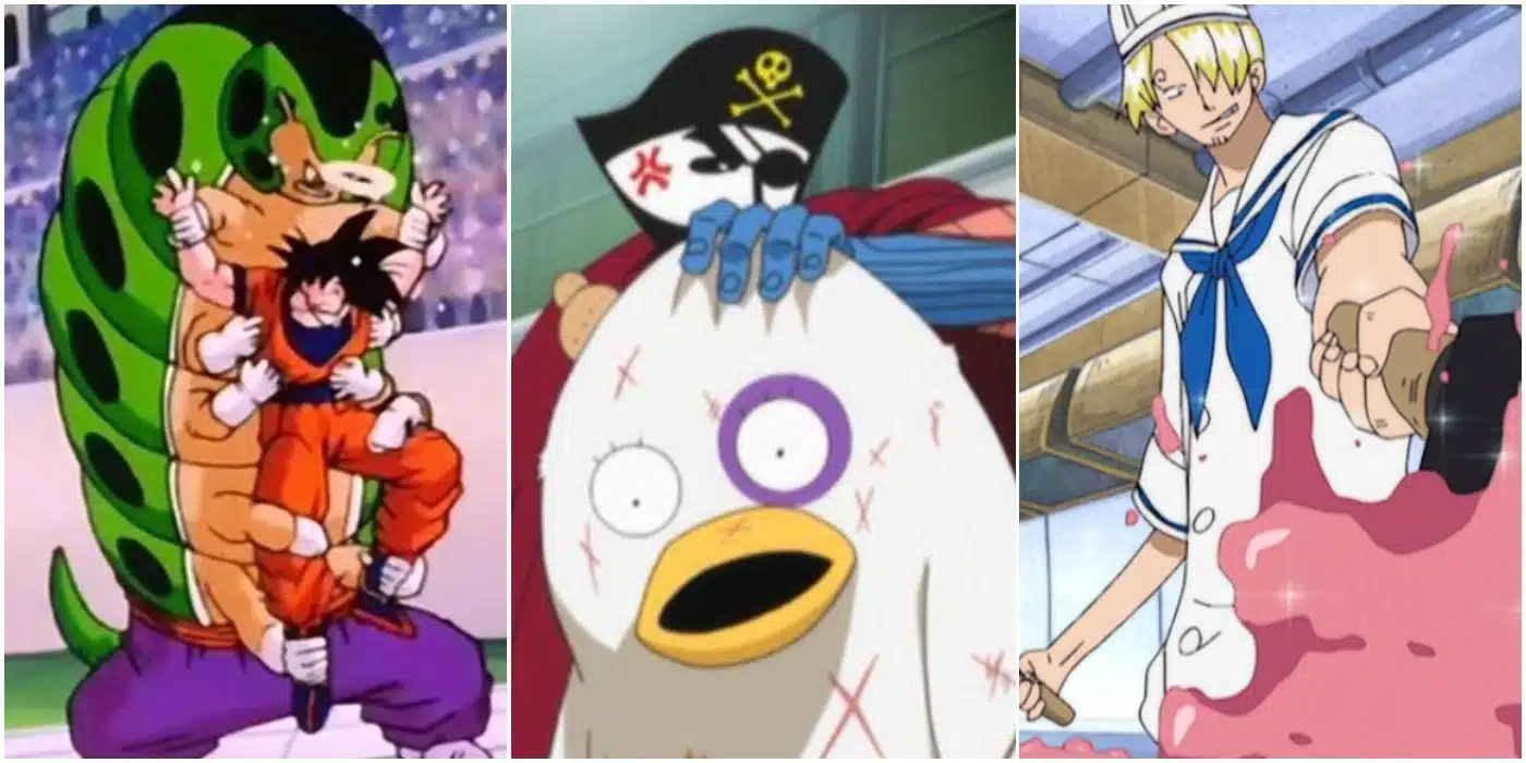 filler in anime