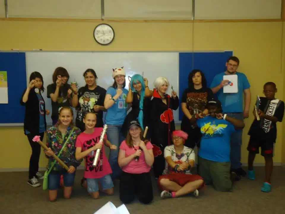 anime club
