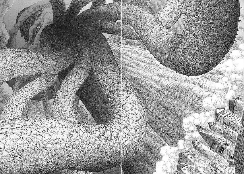berserk manga