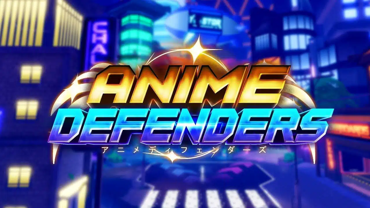 anime defenders
