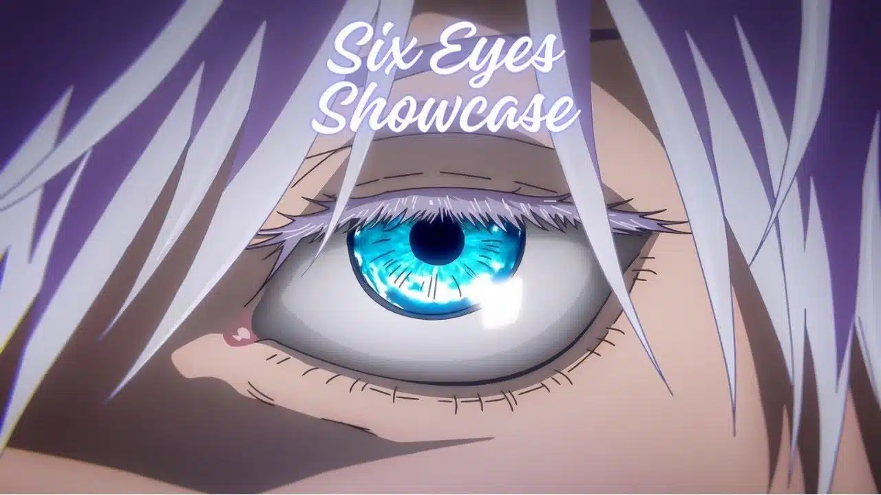 6 eyes